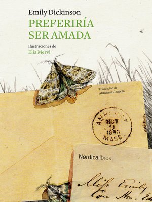 cover image of Preferiría ser amada